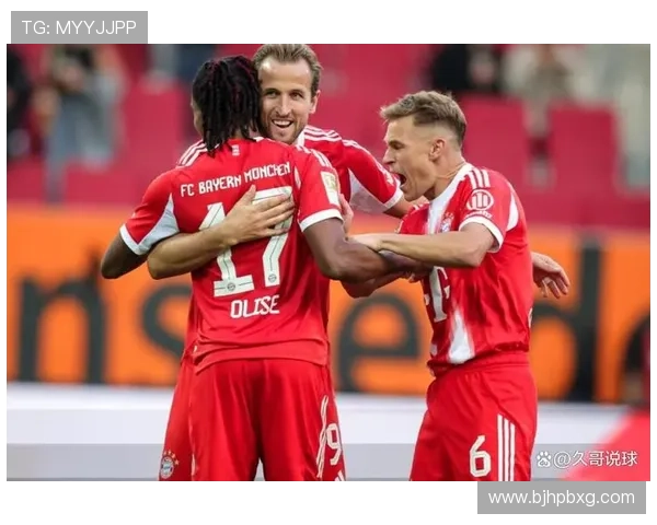 凯恩、迪亚斯与奥利塞联手创单赛季百球纪录